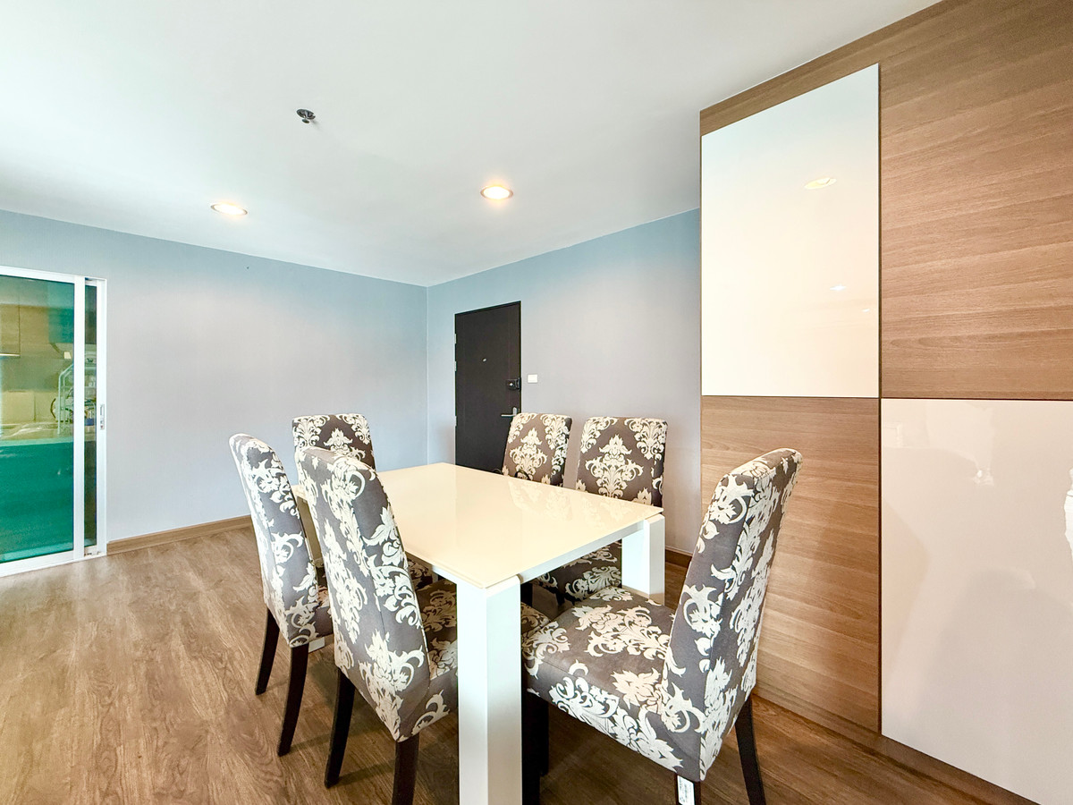 ให้เช่าคอนโดพระราม 9 เพชรบุรีตัดใหม่ RCA : 🚀 Belle Grand พระราม9 - 110ตรม. 3นอน2น้ำ พร้อมอยู่ 092-545-6151 (ทีม)