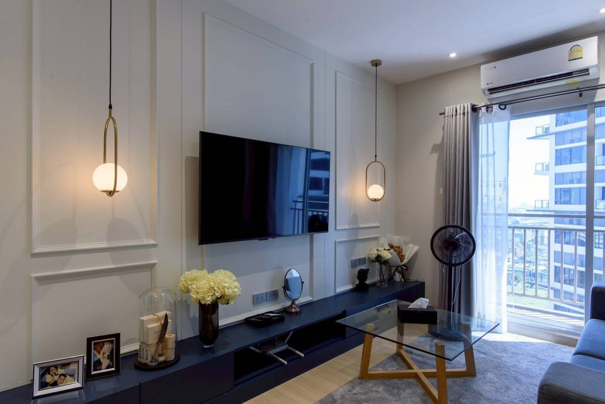 ขายคอนโดพระราม 9 เพชรบุรีตัดใหม่ RCA : ขายด่วน 📍 Supalai Veranda Rama 9 📍 เฟอร์นิเจอร์ และ เครื่องใช้ไฟฟ้าครบ ใกล้ เซ็นทรัลพระราม 9