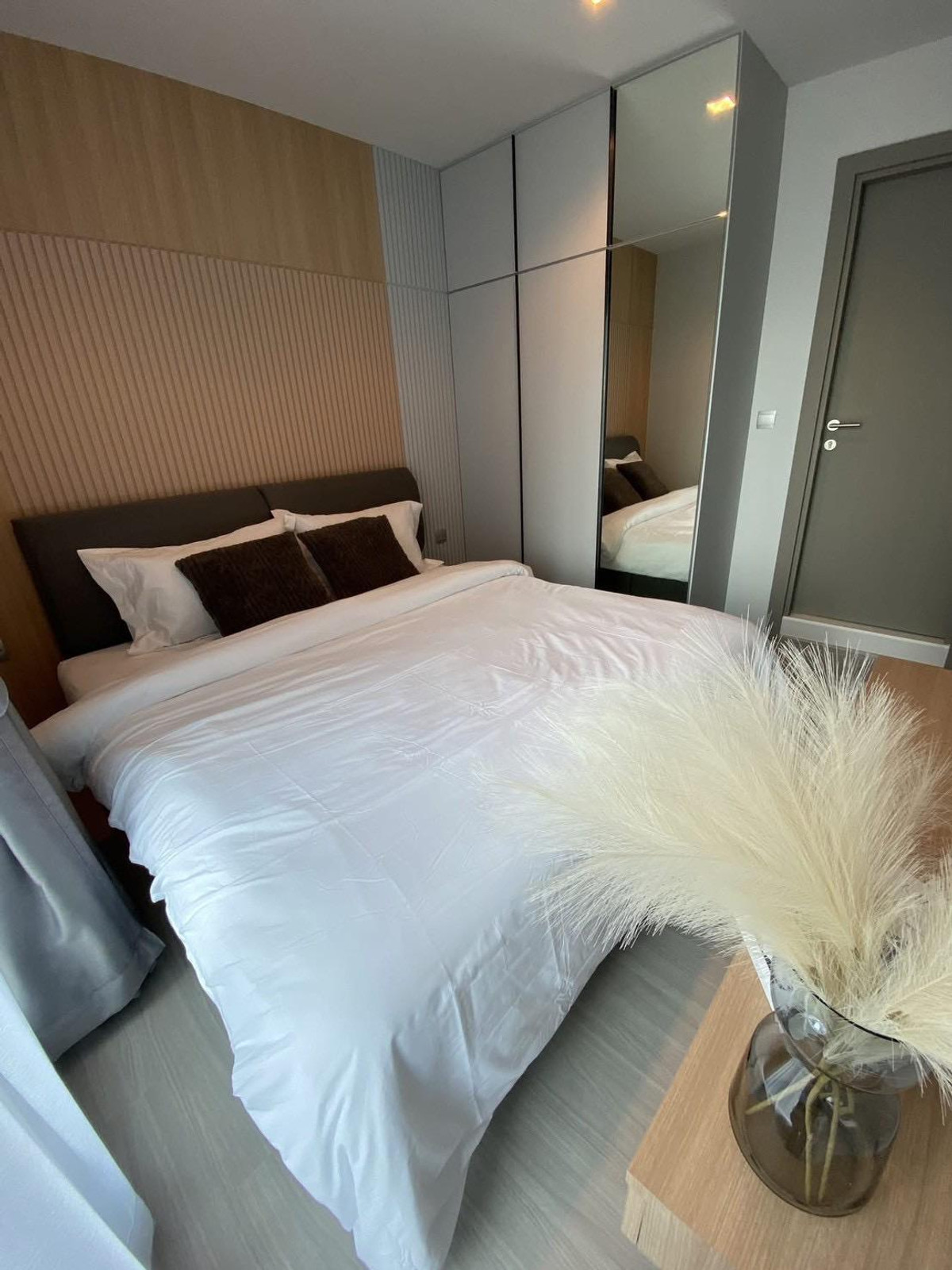 ให้เช่าคอนโดพระราม 9 เพชรบุรีตัดใหม่ RCA : ✅ห้องสวย พร้อมเข้าอยู่✅ คอนโด Life Asoke Rama 9 ไลฟ์ อโศก พระราม 9 Life Asoke พระราม 9