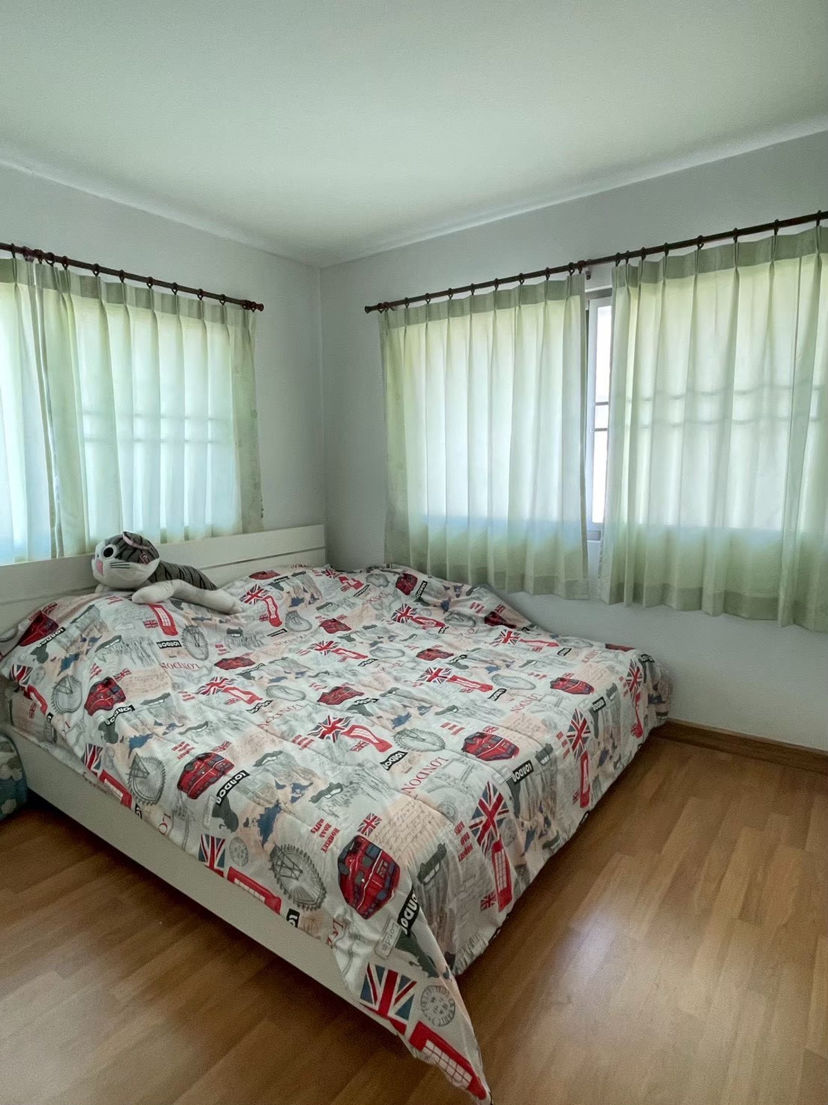 For SaleSriracha Laem Chabang Ban Bueng : Life @ Banglamung / 3 bedrooms (for sale), Life @ Banglamung / 3 Bedrooms (FOR SALE) BEWN098