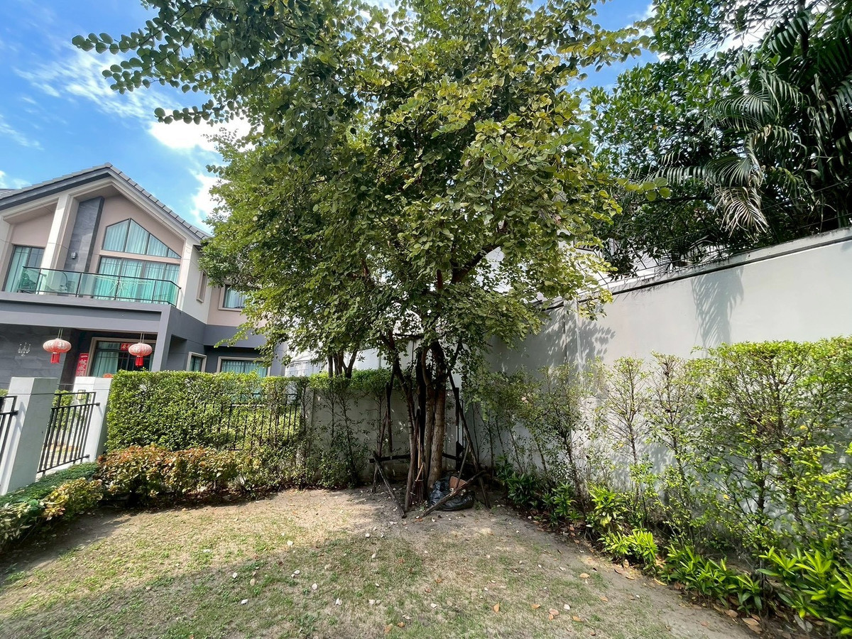 HouseSeri Thai, Ramkhamhaeng Nida : The Ultimate Executive Residence: Modern Nordic Luxury & Absolute Privacy 🥂 Bangkok Boulevard Ramintra-Serithai 2