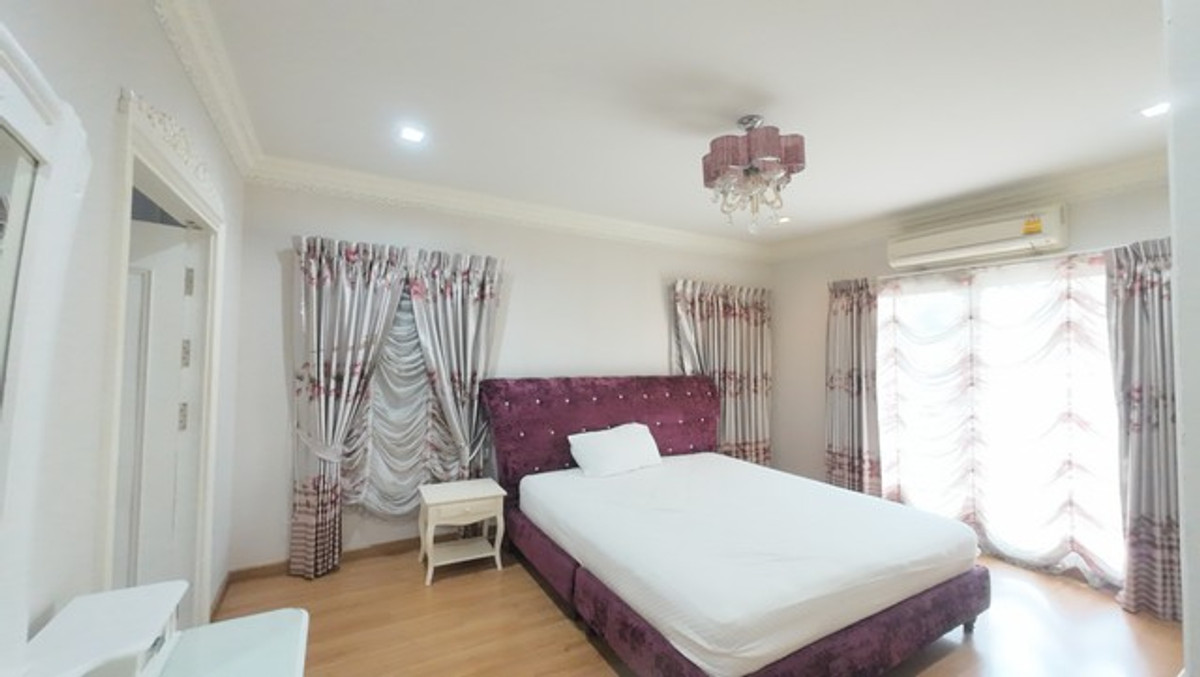 ขายบ้านแจ้งวัฒนะ เมืองทอง : เดอะแพลน แจ้งวัฒนะ ที่สุดของความเป็นส่วนตัว ใกล้สวนส่วนกลาง พร้อมบ้านเลขที่สวย