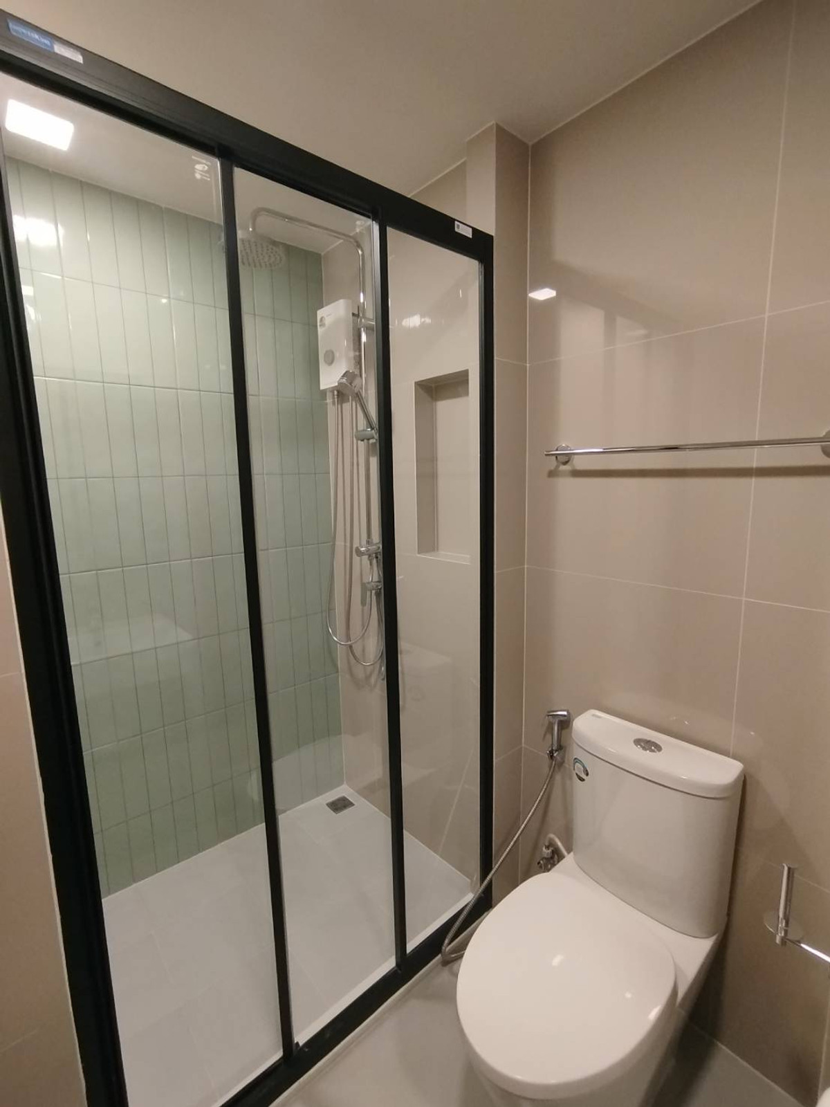 For RentCondoWongwianyai, Charoennakor : OMG3160  [ FLO by Sansiri ]  Fully furnished Studio unit -near ICON SIAM - for RENT 23-Mar-26