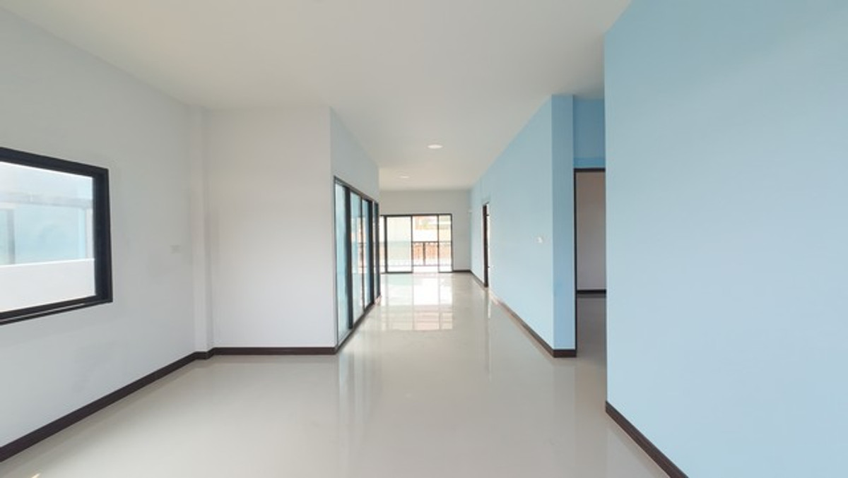 ขายบ้านนครปฐม : บ้านเดี่ยว นครปฐม บ้านสวย ฟังก์ชันครบ ใกล้แหล่งชุมชน กำแพงแสน