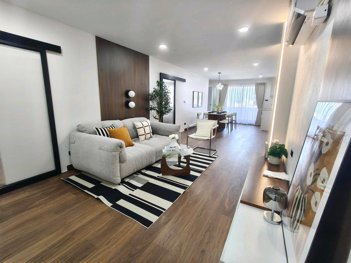 ขายคอนโดรัชดา ห้วยขวาง : ขาย❗ D.D. Tower ประชาสงเคราะห์ ซอย 20 รีโนเวทใหม่ 2 ห้องนอน 1 ห้องน้ำ 72 ตร.ม.