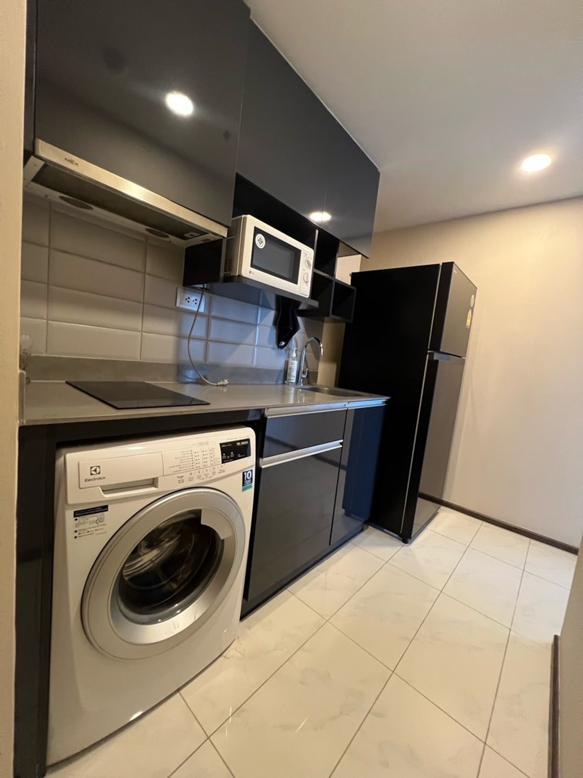 ให้เช่าคอนโดราชเทวี พญาไท : 🔥 Ideo Q Siam–Ratchathewi (For Rent) ใกล้BTS ราชเทวี | 2 ห้องนอน เช่า 33,000 🔥