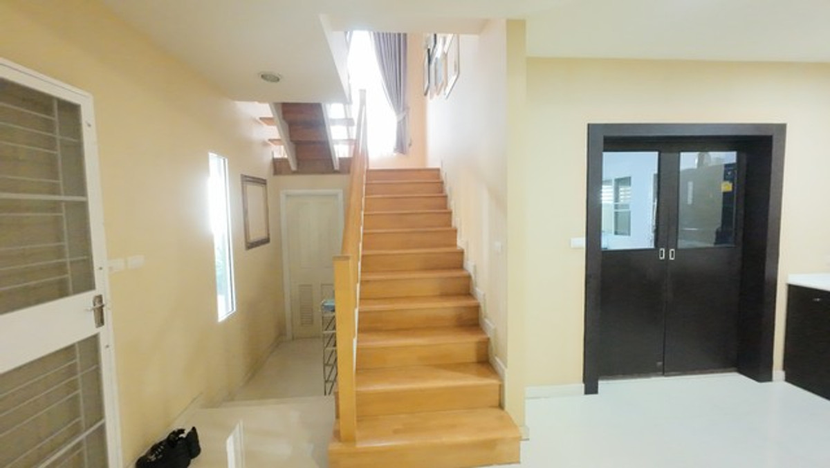 ขายบ้านแจ้งวัฒนะ เมืองทอง : เดอะแพลน แจ้งวัฒนะ ที่สุดของความเป็นส่วนตัว ใกล้สวนส่วนกลาง พร้อมบ้านเลขที่สวย