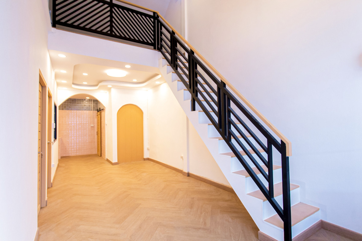 ขายทาวน์โฮมเกษตร นวมินทร์ ลาดปลาเค้า : CB105♚ทาวน์เฮ้าส์ 2 ห้องนอน ขาย⚝นวมินทร์♜ใกล้ เซ็นทรัล อีสต์วิลล์∞065-9423251,099-5919653▚Line@newnormal