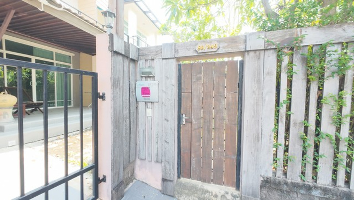 ขายบ้านแจ้งวัฒนะ เมืองทอง : เดอะแพลน แจ้งวัฒนะ ที่สุดของความเป็นส่วนตัว ใกล้สวนส่วนกลาง พร้อมบ้านเลขที่สวย