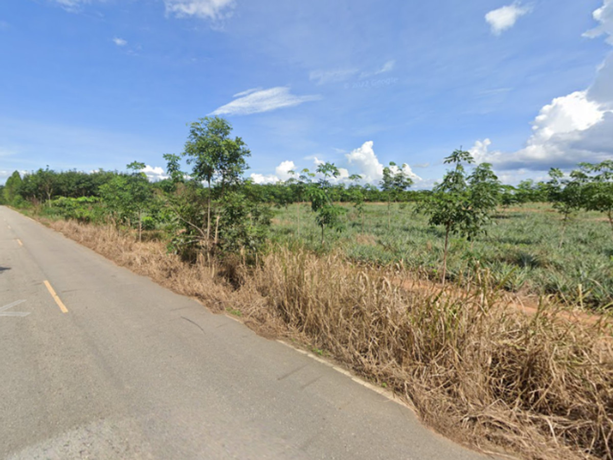 ขายที่ดินอุดรธานี :  ที่ดินผืนใหญ่ 18 ไร่ ติดน้ำรอบด้าน อ.บ้านผือ จ.อุดรธานี  ราคาถูกเฉลี่ยหลักร้อยต่อตารางวา!