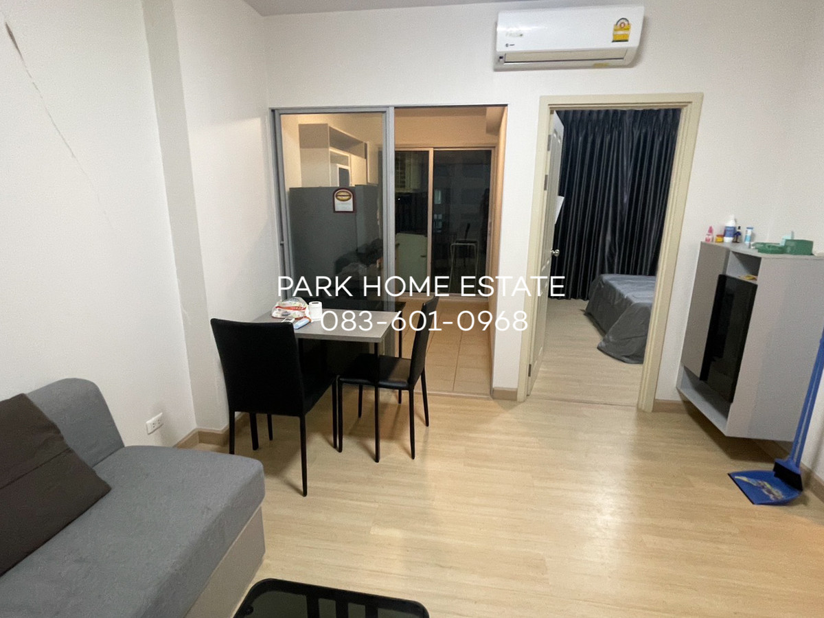 ให้เช่าคอนโดพระราม 9 เพชรบุรีตัดใหม่ RCA : ให้เช่า Supalai veranda rama 9- ศุภาลัย เวอเรนด้า พระราม 9/ 37.5 ตร.ม. Tel 083-601-0968