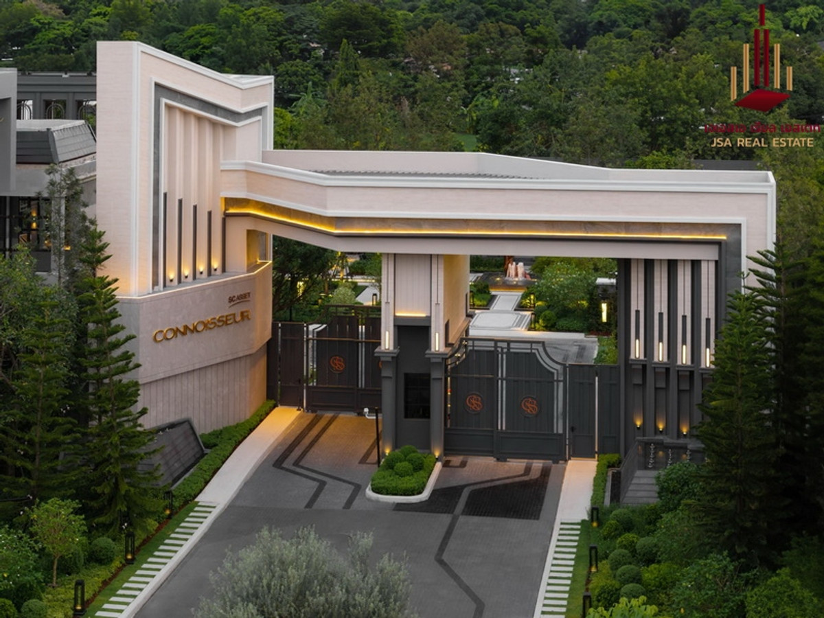 For SaleHousePattanakan, Srinakarin : ✨ For Sale: CONNOISSEUR Phatthanakan ✨ 💰 Only 200,000,000 THB
