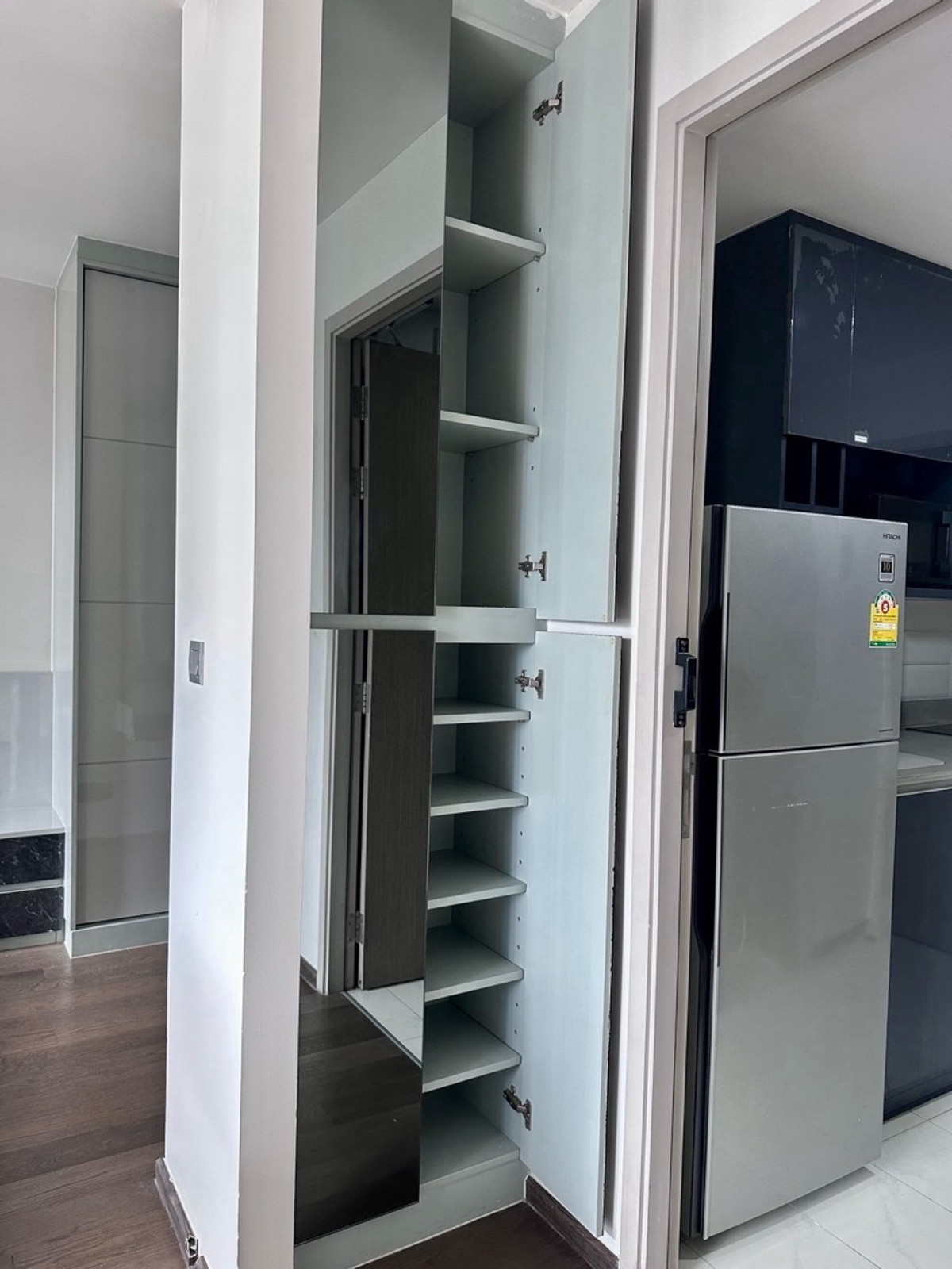 ให้เช่าคอนโดราชเทวี พญาไท : 🔥 Ideo Q Siam–Ratchathewi (For Rent) ใกล้BTS ราชเทวี | 1 ห้องนอน เช่า 21,000 🔥