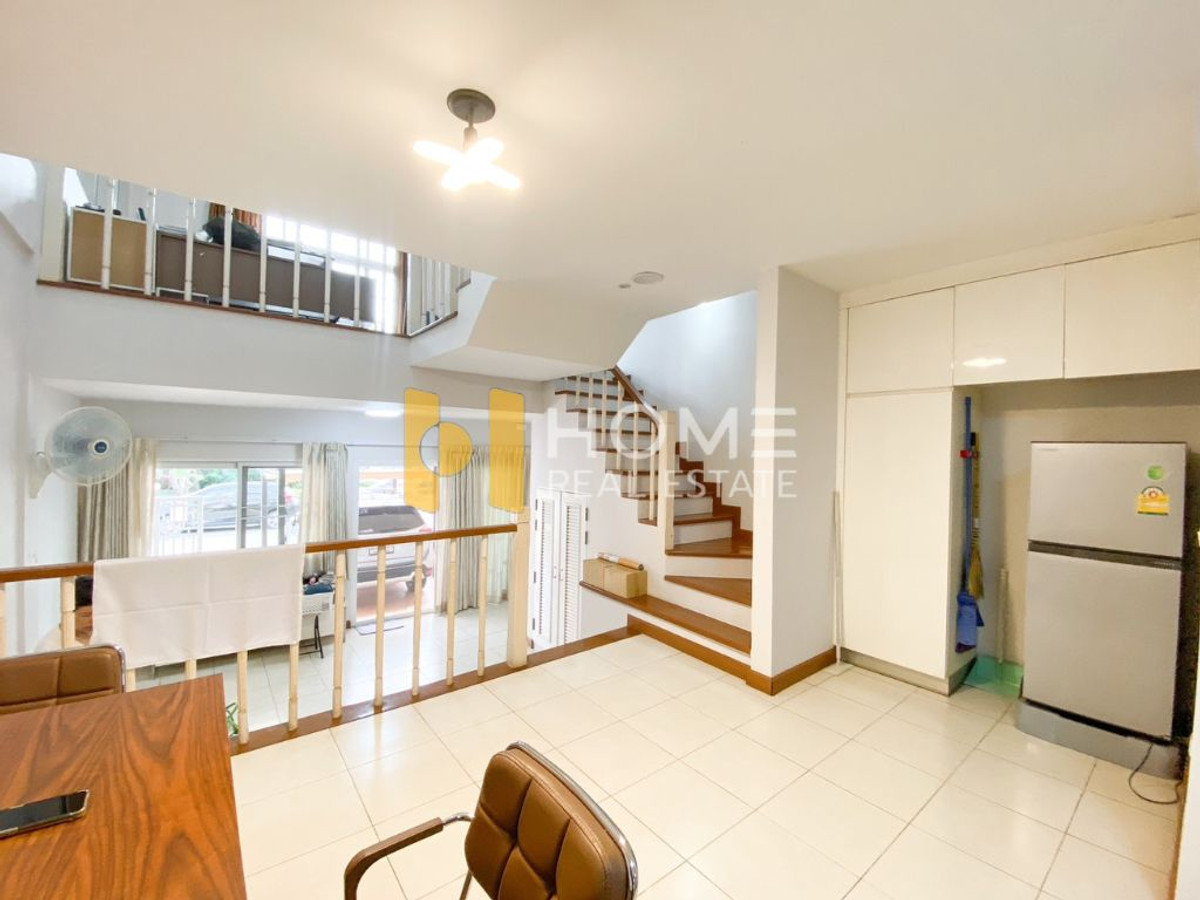 ขายทาวน์โฮมเกษตร นวมินทร์ ลาดปลาเค้า : ทาวน์โฮมต้นโครงการ วิวสวน ✨ คาซ่าซิตี้ นวลจันทร์ 1 / 3 ห้องนอน (ขาย), Casa City Nuanjan 1 / 3 Bedrooms (FOR SALE) FAHS013