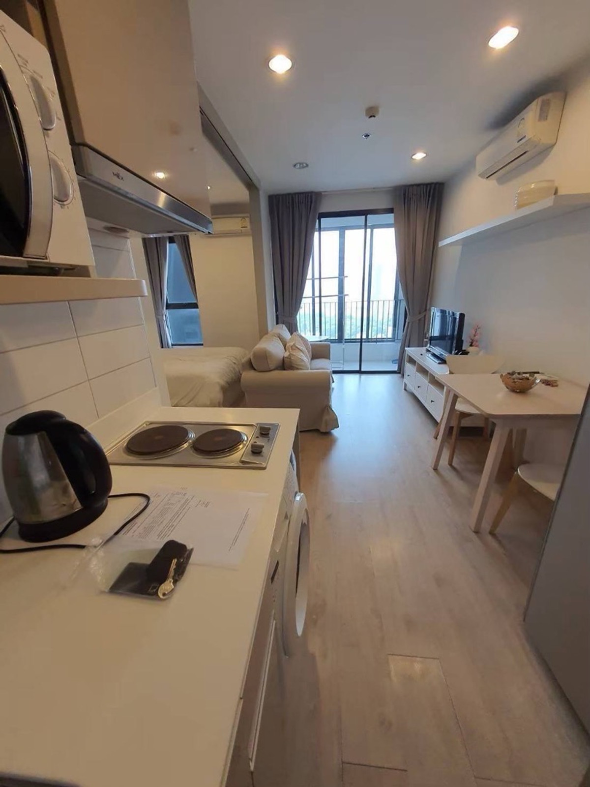 For RentCondoRatchathewi,Phayathai : 🔥 Ideo Q Ratchathewi – Condo near BTS Ratchathewi, rent only 22,000 ฿ 🔥