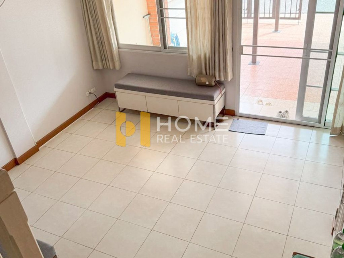 ขายทาวน์โฮมเกษตร นวมินทร์ ลาดปลาเค้า : ทาวน์โฮมต้นโครงการ วิวสวน ✨ คาซ่าซิตี้ นวลจันทร์ 1 / 3 ห้องนอน (ขาย), Casa City Nuanjan 1 / 3 Bedrooms (FOR SALE) FAHS013