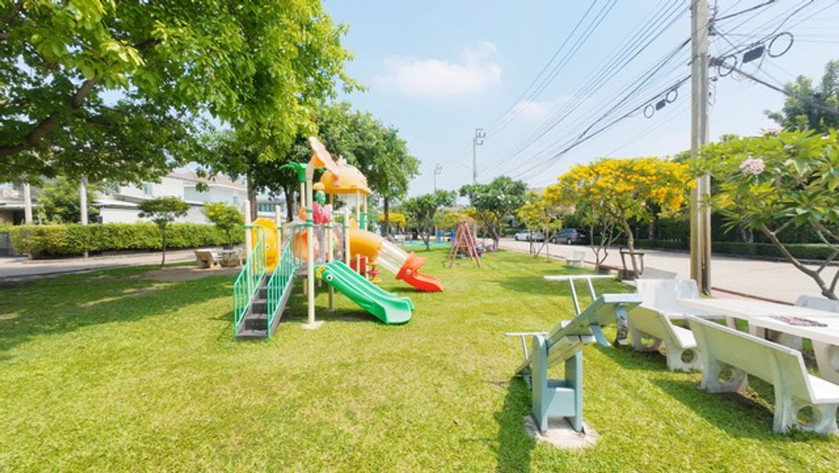 ขายบ้านแจ้งวัฒนะ เมืองทอง : เดอะแพลน แจ้งวัฒนะ ที่สุดของความเป็นส่วนตัว ใกล้สวนส่วนกลาง พร้อมบ้านเลขที่สวย