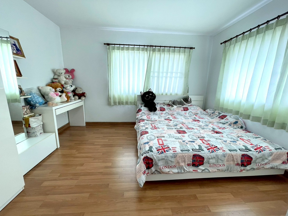 For SaleSriracha Laem Chabang Ban Bueng : Life @ Banglamung / 3 bedrooms (for sale), Life @ Banglamung / 3 Bedrooms (FOR SALE) BEWN098