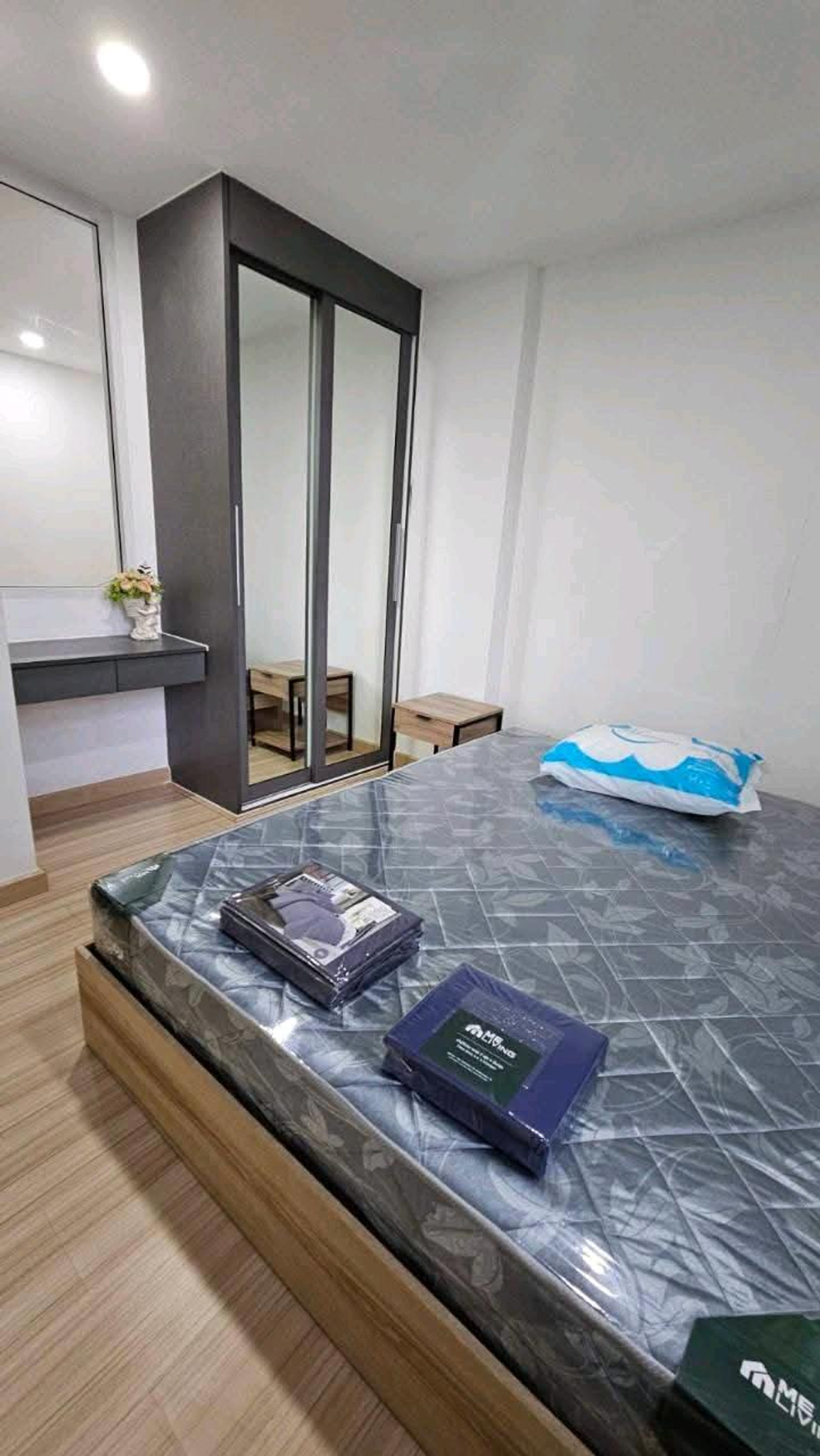 ให้เช่าคอนโดปิ่นเกล้า จรัญสนิทวงศ์ : 💥มาก่อนได้ก่อน ห้องราคาถูกปล่อยเช่า ชาโตว์ อินทาวน์ จรัญ 96/2  30  ตรม. พร้อมเข้าอยู่