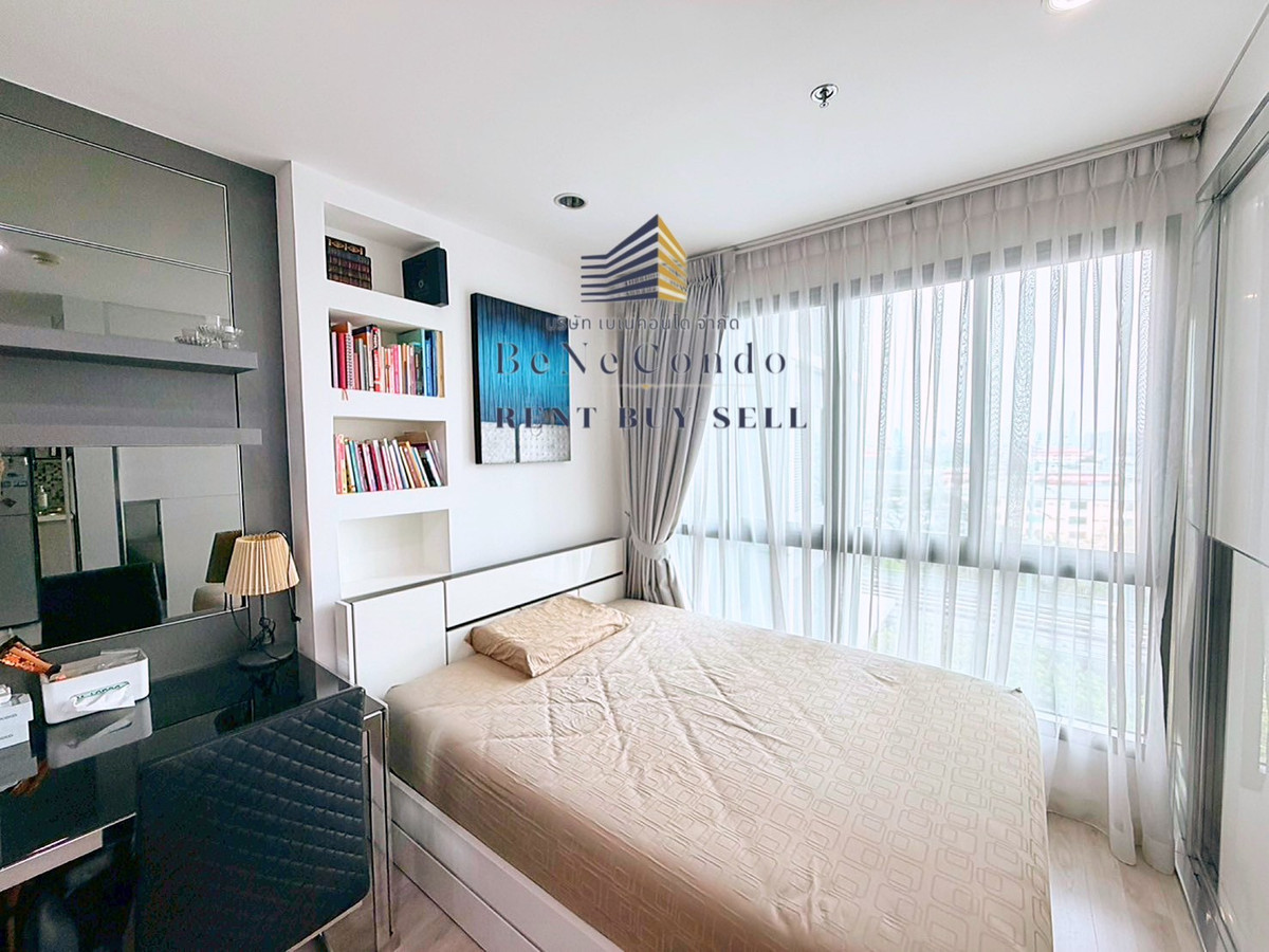 ให้เช่าคอนโดปิ่นเกล้า จรัญสนิทวงศ์ : *** (เอเจนท์ประจำโครงการ) ให้เช่าคอนโด : ไอดีโอ โมบิ จรัญ - อินเตอร์เชนจ์ (Ideo Mobi Charan Interchange) ***