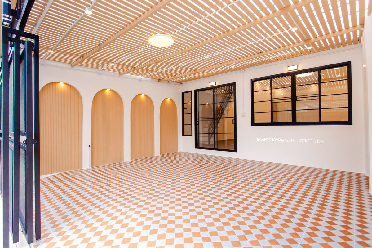 ขายทาวน์โฮมเกษตร นวมินทร์ ลาดปลาเค้า : CB107♛♚ทาวน์เฮ้าส์ 2 ห้องนอน ขาย⚝นวมินทร์♜ใกล้ เซ็นทรัล อีสต์วิลล์∞065-9423251,099-5919653▚Line@newnormal