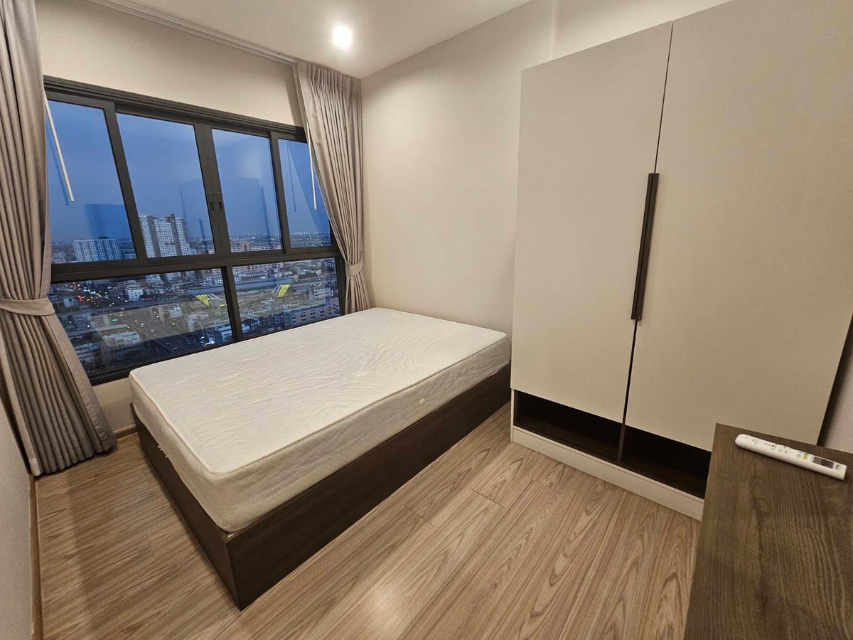 ขายคอนโดรามคำแหง หัวหมาก : The Tree Huamak Interchange / 1 Bedroom (FOR SALE), เดอะ ทรี หัวหมาก อินเตอร์เชนจ์ / 1 ห้องนอน (ขาย) POP004