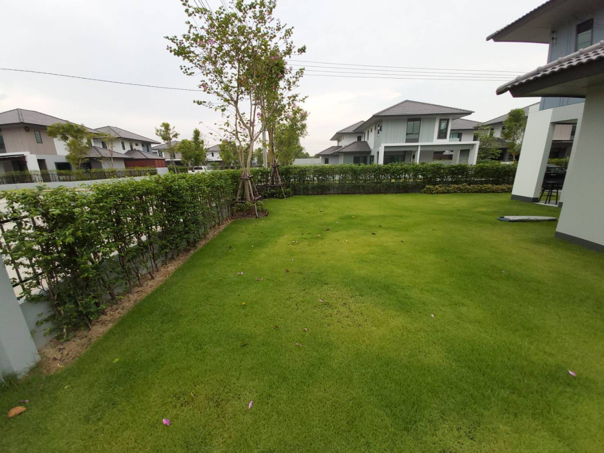 ขายบ้านพุทธมณฑล ศาลายา : ขายบ้าน คณาสิริ ศาลายา-ปิ่นเกล้า ห้องมุม ศาลากลาง บางกรวย กรุงเทพ CX-146883