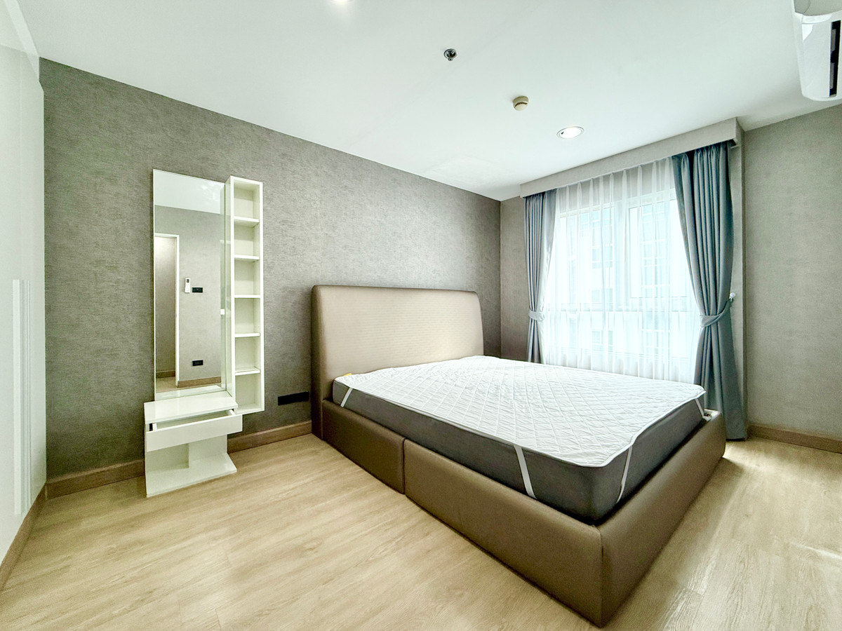 ให้เช่าคอนโดพระราม 9 เพชรบุรีตัดใหม่ RCA : 🚀 Belle Grand พระราม9 - 98ตรม. 2นอน2น้ำ พร้อมอยู่ 092-545-6151 (ทีม)