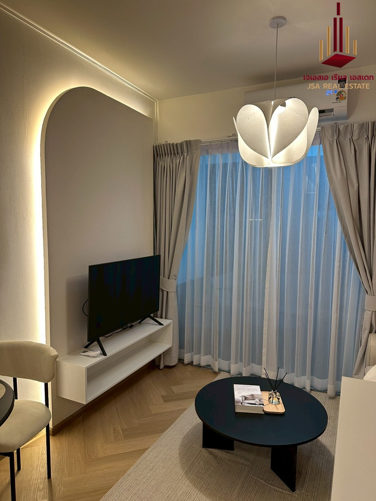 ขายคอนโดพระราม 9 เพชรบุรีตัดใหม่ RCA : ✨ For Sale: a space ID Asoke-Ratchada Condo ✨  💰 Only 3,490,000 THB