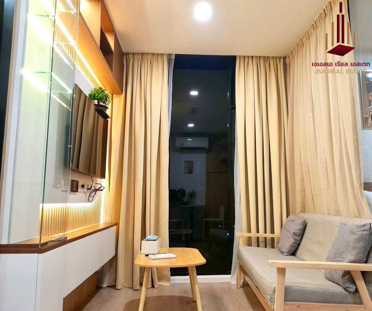ให้เช่าคอนโดรัชดา ห้วยขวาง : ✨ For Rent : Ivory Ratchada - Ladprao Condo ✨  💰 Only 18,000 thb/month