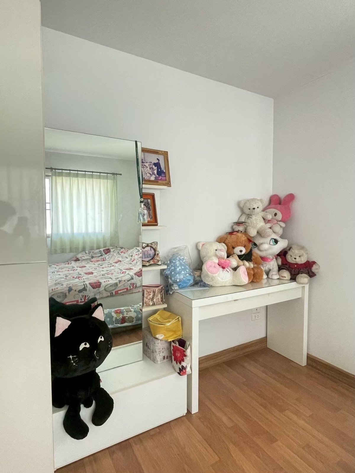 For SaleSriracha Laem Chabang Ban Bueng : Life @ Banglamung / 3 bedrooms (for sale), Life @ Banglamung / 3 Bedrooms (FOR SALE) BEWN098