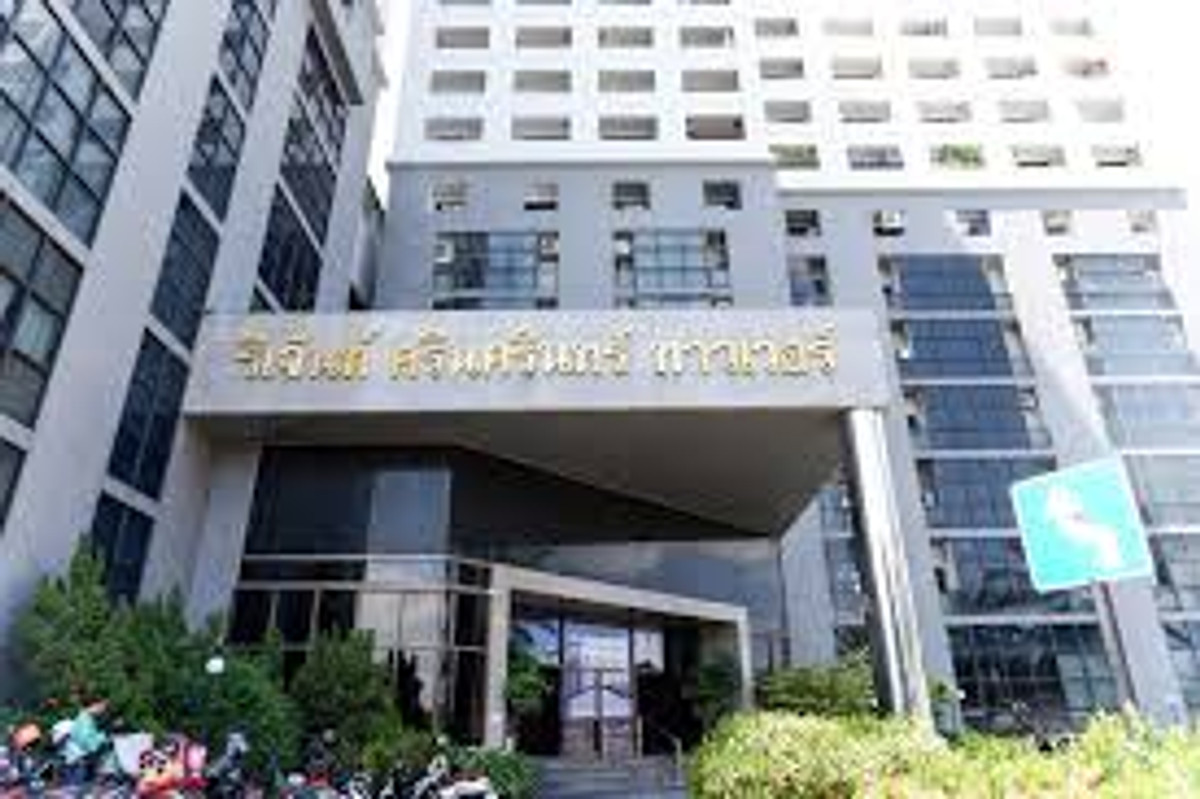 ขายคอนโดพัฒนาการ ศรีนครินทร์ :  ขายด่วน ราคาดีที่สุดในโครงการ Regent Srinakarin Tower ราคาเพียง 1,300,000 บาท