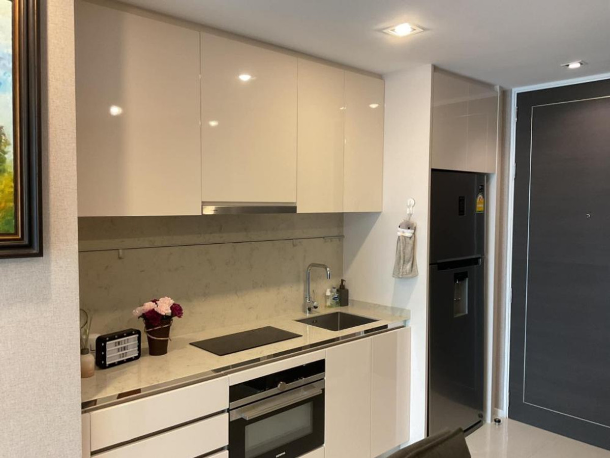 For SaleCondoSathorn, Narathiwat : The Bangkok Sathorn / 1 Bedplus (FOR SALE), The Bangkok Sathorn / 1 Bedroom Plus (For Sale) PT098