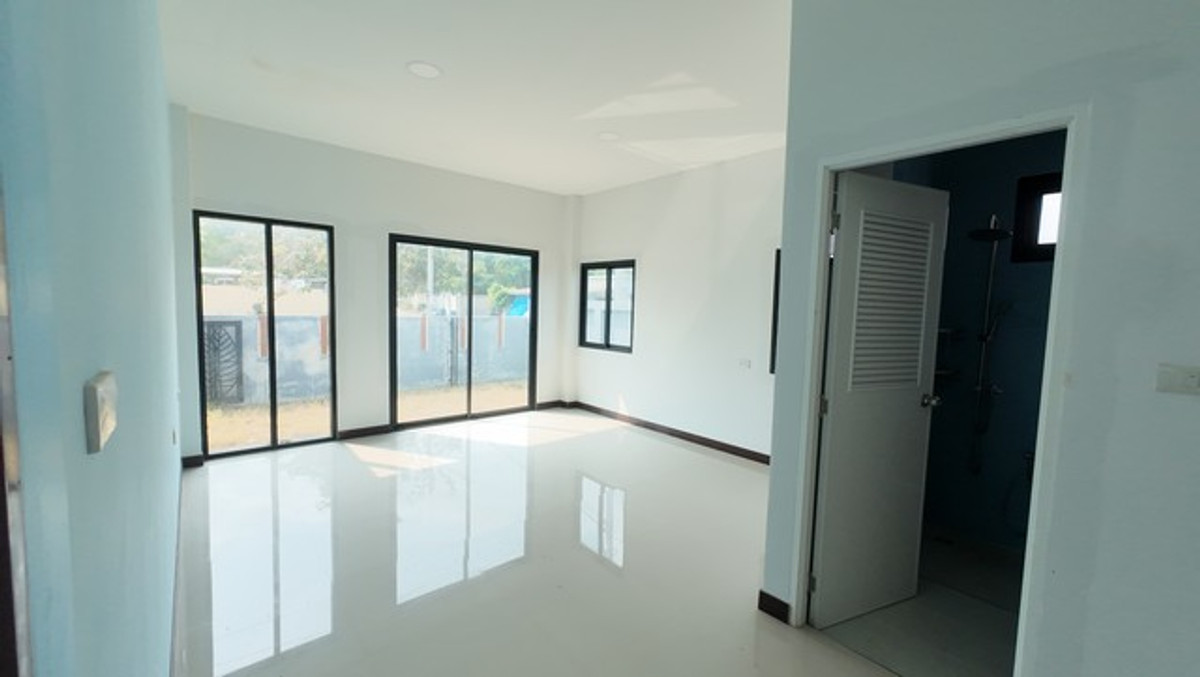 ขายบ้านนครปฐม : บ้านเดี่ยว นครปฐม บ้านสวย ฟังก์ชันครบ ใกล้แหล่งชุมชน กำแพงแสน