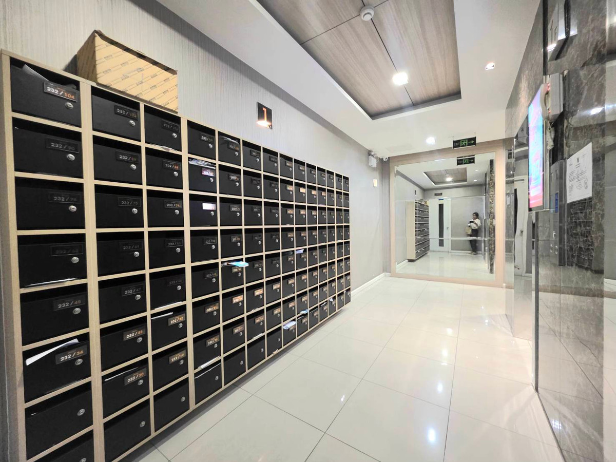 ขายคอนโดวิภาวดี ดอนเมือง หลักสี่ : ขาย เจ ดับบลิว  คอนโด แอท ดอนเมือง อาคารอี ชั้น 7 วิวโล่ง 