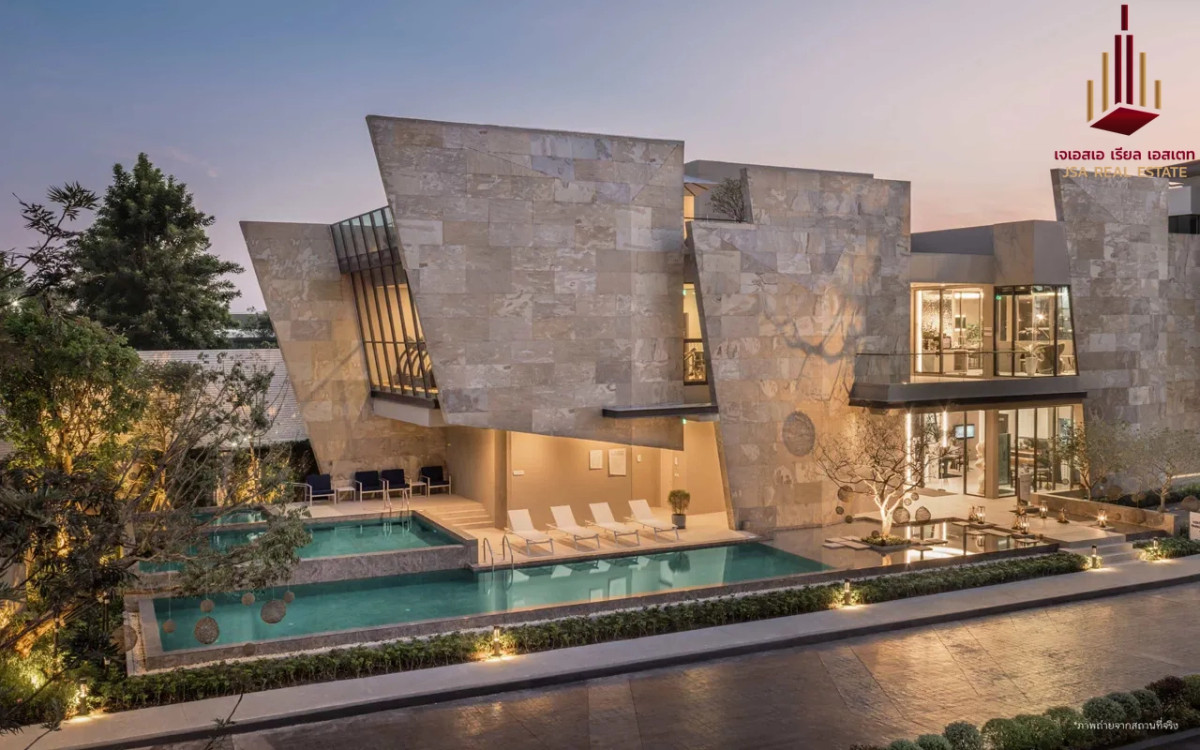 ขายบ้านนวมินทร์ รามอินทรา : ✨ For Sale:  THE GENTRY Kaset-Nawamin ✨  💰 Only 35,900,000 THB