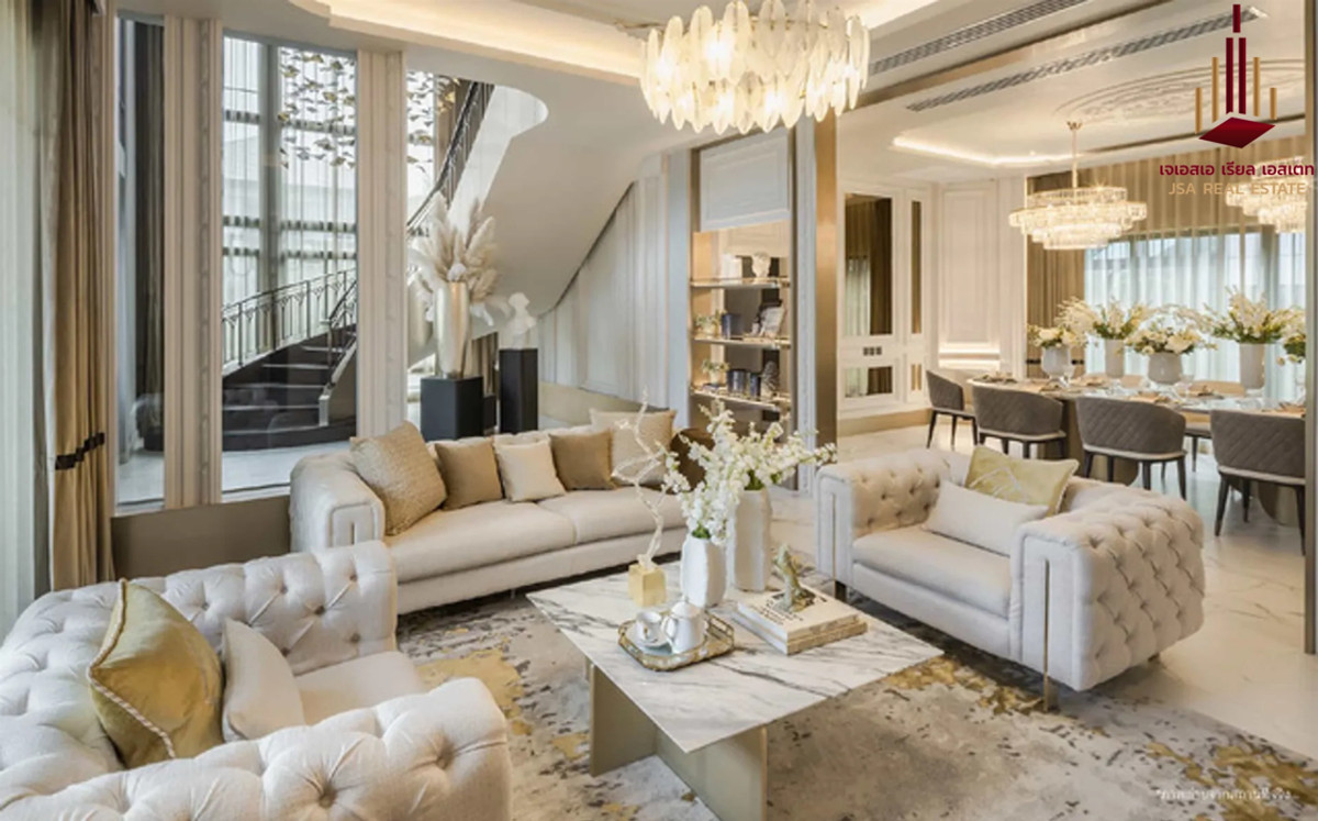 For SaleHousePinklao, Charansanitwong : ✨ For Sale: Grand Bangkok Boulevard Ratchaphruek - Pinklao ✨ 💰 Only 39,000,000 THB