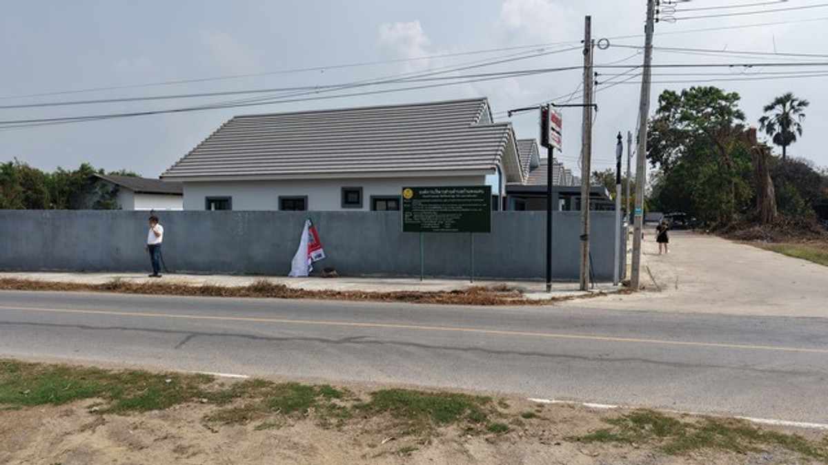 ขายบ้านนครปฐม : บ้านเดี่ยว นครปฐม บ้านสวย ฟังก์ชันครบ ใกล้แหล่งชุมชน กำแพงแสน