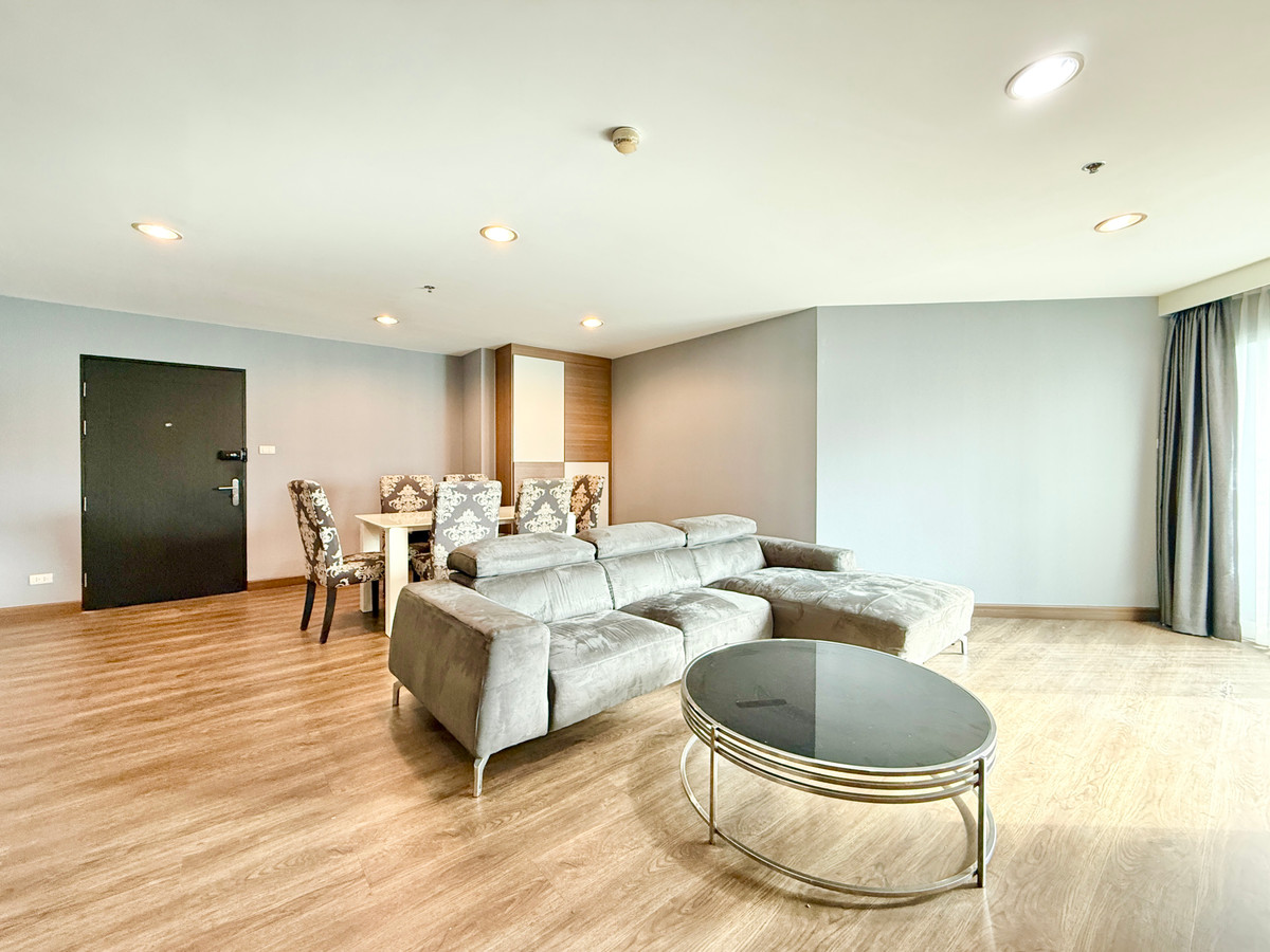 ให้เช่าคอนโดพระราม 9 เพชรบุรีตัดใหม่ RCA : 🚀 Belle Grand พระราม9 - 110ตรม. 3นอน2น้ำ พร้อมอยู่ 092-545-6151 (ทีม)