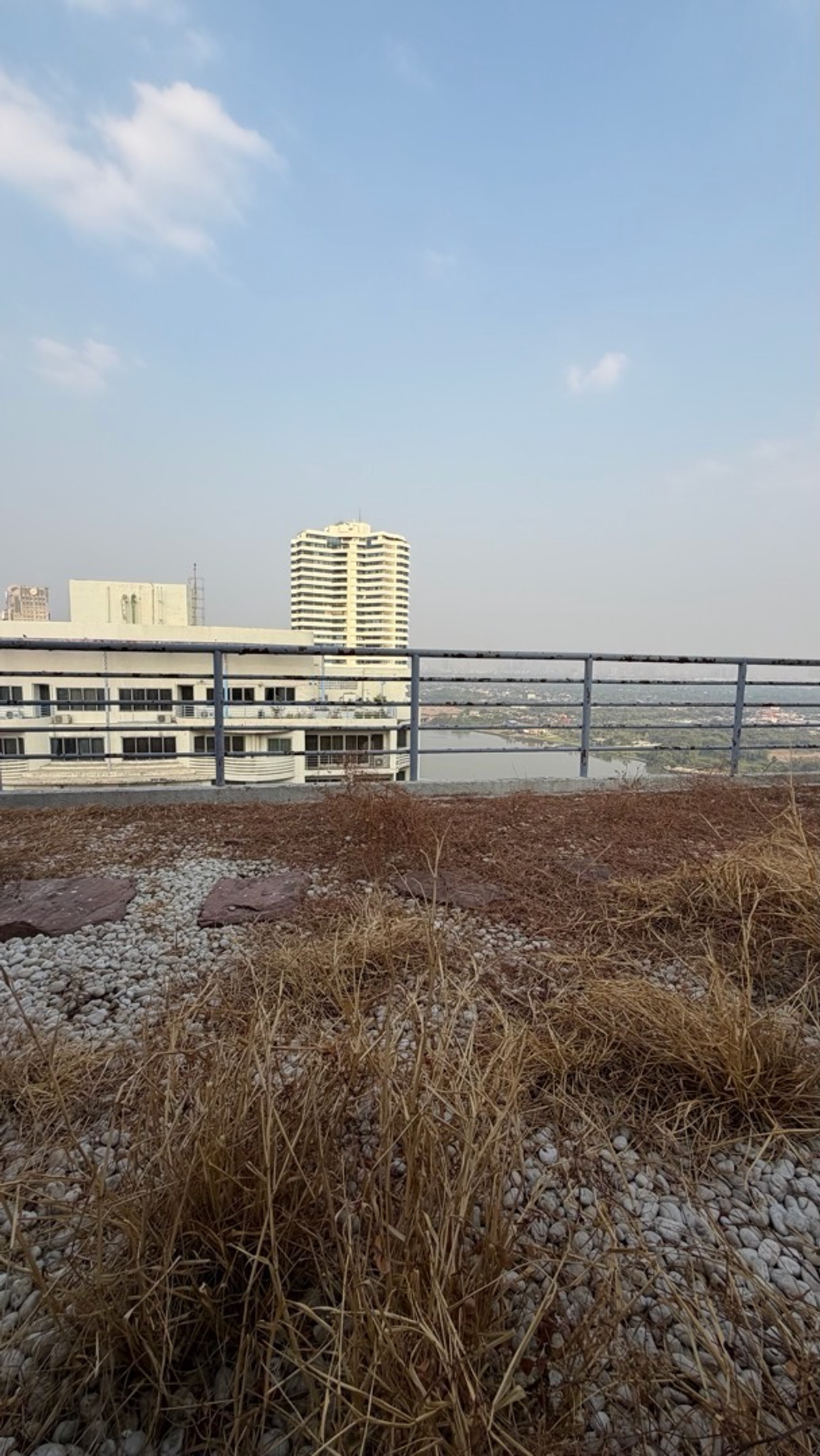 ขายคอนโดพระราม 3 สาธุประดิษฐ์ : SV City พระราม 3 อาคาร 7 ชั้น 26–27 ห้องสูง โปร่ง โล่ง ลมดี หันทิศตะวันออก รับแดดเช้าอ่อน ๆ ไม่ร้อนบ่าย พื้นที่ใช้สอย 179.64 ตร.ม.