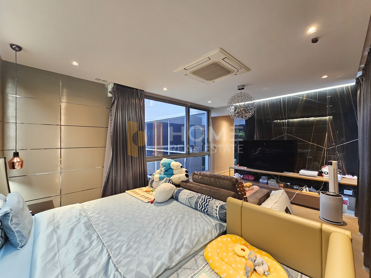 ขายบ้านพัฒนาการ ศรีนครินทร์ : Super Luxury ใกล้ทองหล่อ 10 นาที หลังใหญ่สุด ✨ อาร์เทล พัฒนาการ - ทองหล่อ / 3 ห้องนอน (ขาย), Artale Phatthanakan - Thonglor / 3 Bedrooms (FOR SALE) FON278