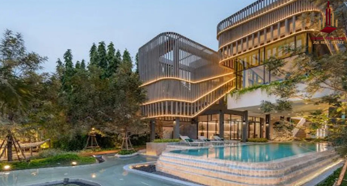 For SaleHouseBangna, Bearing, Lasalle : ✨ For Sale: THE GENTRY Sukhumvit-Bangna ✨ 💰 Only 59,900,000 THB