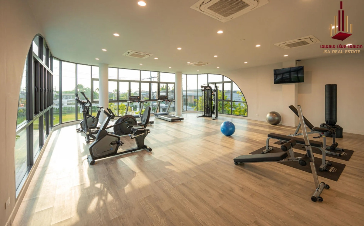 For SaleHousePathum Thani,Rangsit, Thammasat : ✨ For Sale: VENUE ID Phaholyothin-Rangsit ✨ 💰 Only 8,890,000 THB