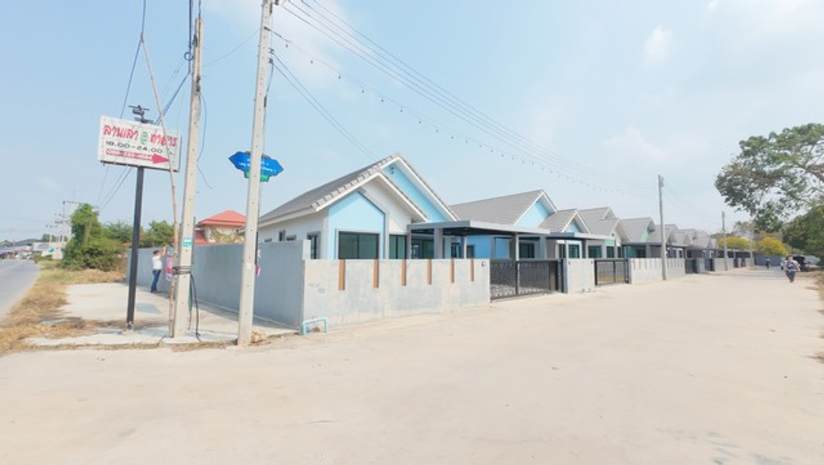 ขายบ้านนครปฐม : บ้านเดี่ยว นครปฐม บ้านสวย ฟังก์ชันครบ ใกล้แหล่งชุมชน กำแพงแสน