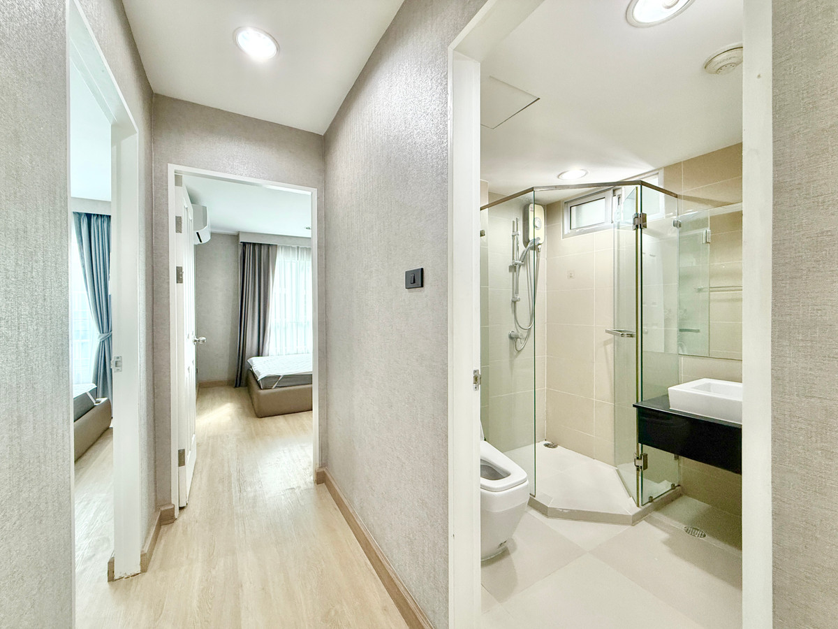 ให้เช่าคอนโดพระราม 9 เพชรบุรีตัดใหม่ RCA : 🚀 Belle Grand พระราม9 - 98ตรม. 2นอน2น้ำ พร้อมอยู่ 092-545-6151 (ทีม)