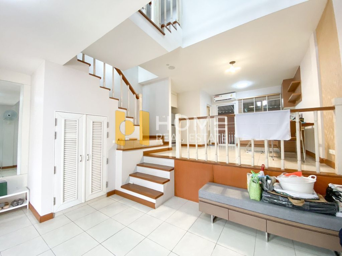 ขายทาวน์โฮมเกษตร นวมินทร์ ลาดปลาเค้า : ทาวน์โฮมต้นโครงการ วิวสวน ✨ คาซ่าซิตี้ นวลจันทร์ 1 / 3 ห้องนอน (ขาย), Casa City Nuanjan 1 / 3 Bedrooms (FOR SALE) FAHS013