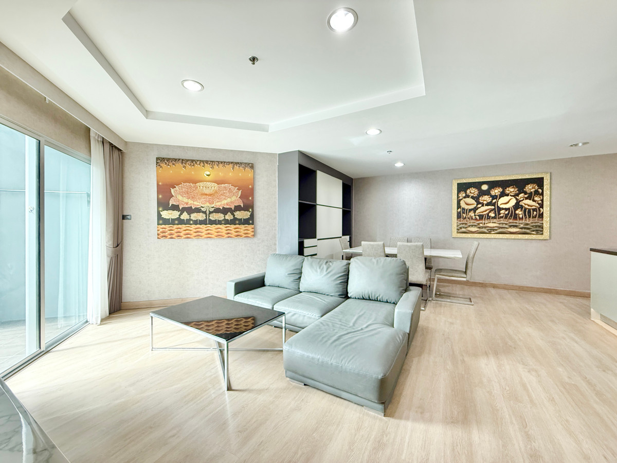 ให้เช่าคอนโดพระราม 9 เพชรบุรีตัดใหม่ RCA : 🚀 Belle Grand พระราม9 - 98ตรม. 2นอน2น้ำ พร้อมอยู่ 092-545-6151 (ทีม)