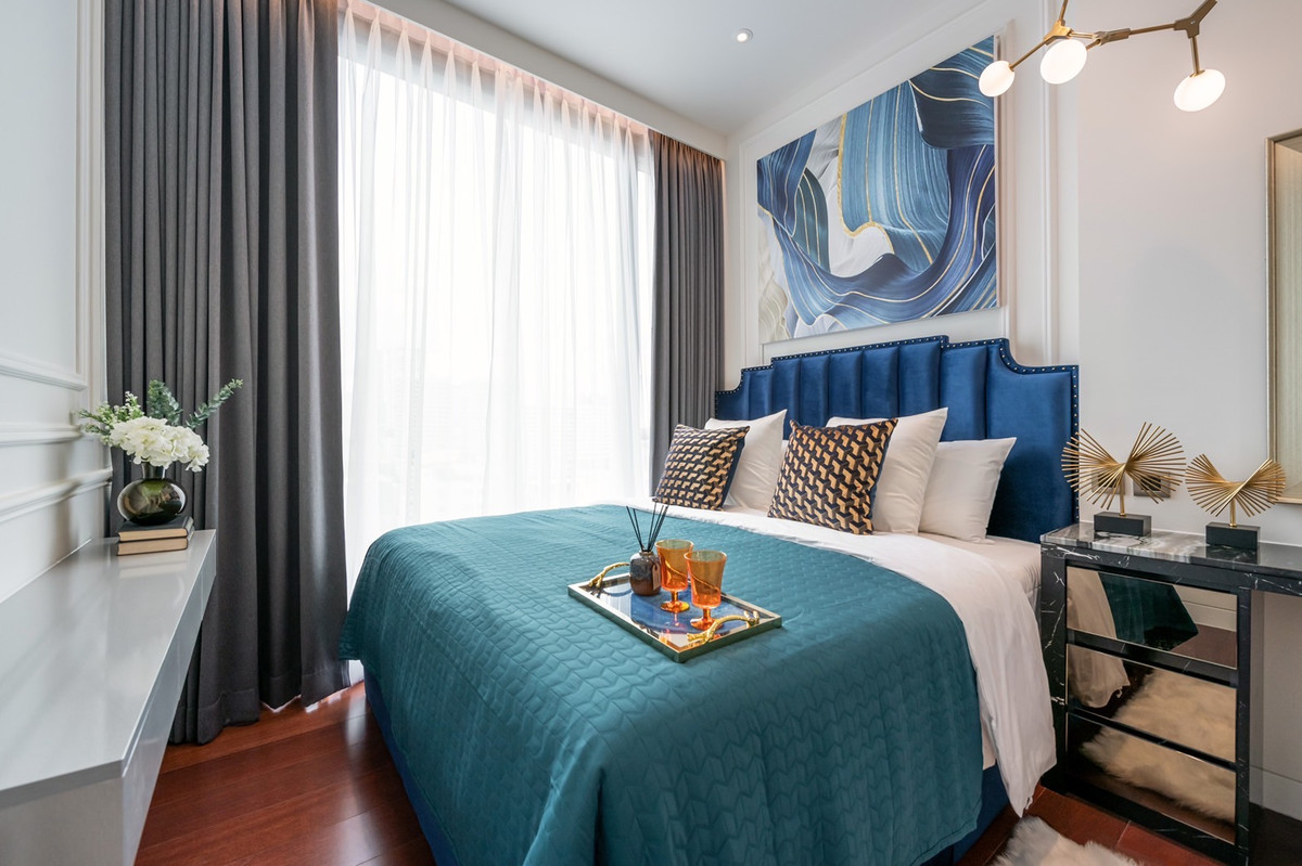 For RentCondoSukhumvit, Asoke, Thonglor : 🎀🐻 Khun by yoo 🐻🎀 1 Bed 1 Bath, Rental 65,000 Baht