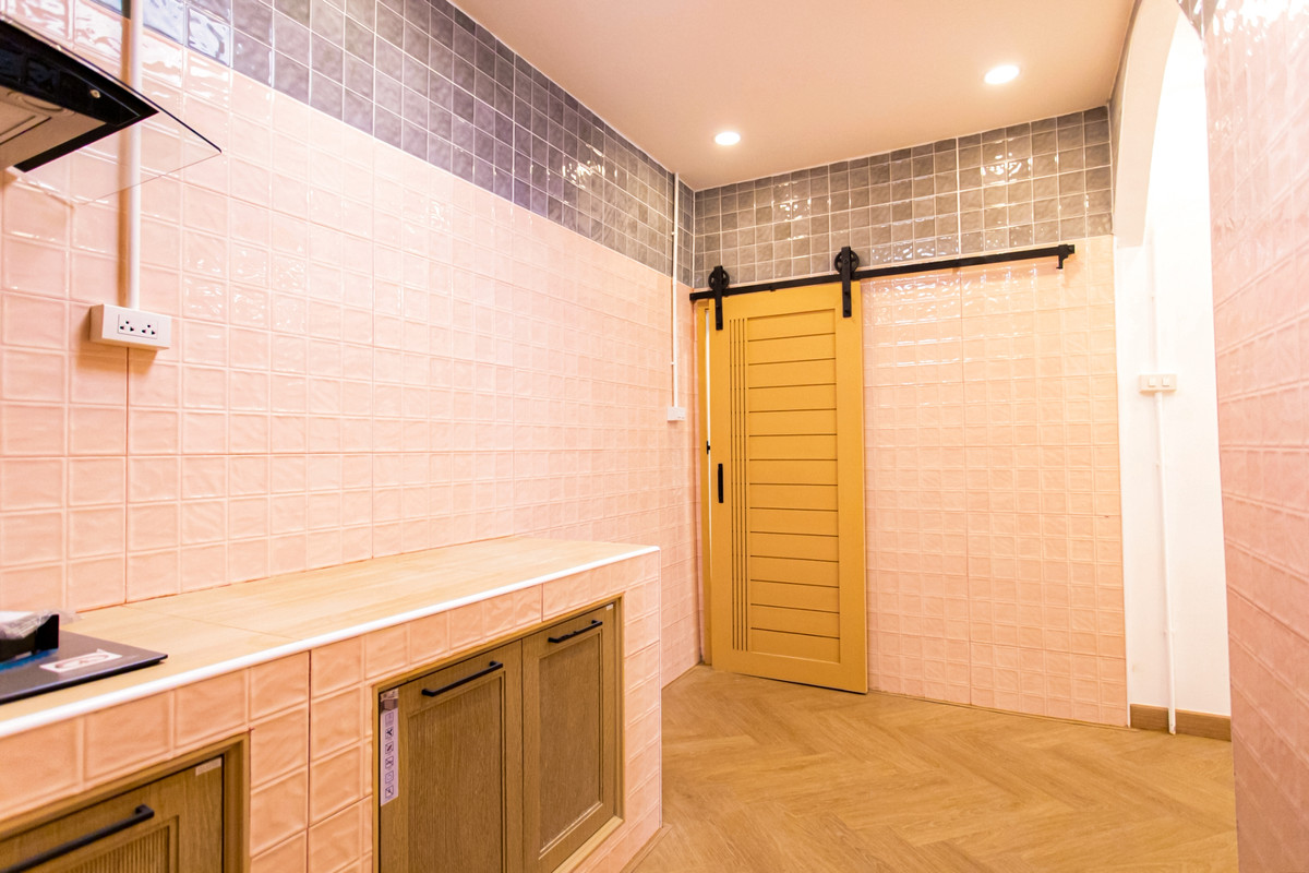 ขายทาวน์โฮมเกษตร นวมินทร์ ลาดปลาเค้า : CB105♚ทาวน์เฮ้าส์ 2 ห้องนอน ขาย⚝นวมินทร์♜ใกล้ เซ็นทรัล อีสต์วิลล์∞065-9423251,099-5919653▚Line@newnormal