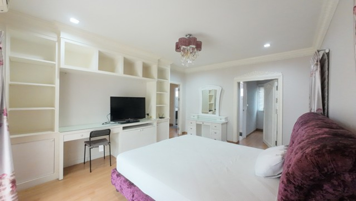 For RentHouseChaengwatana, Muangthong : The Plant Chaengwattana, house ready to move in, fully furnished, big house, suitable for a large family comfortably.